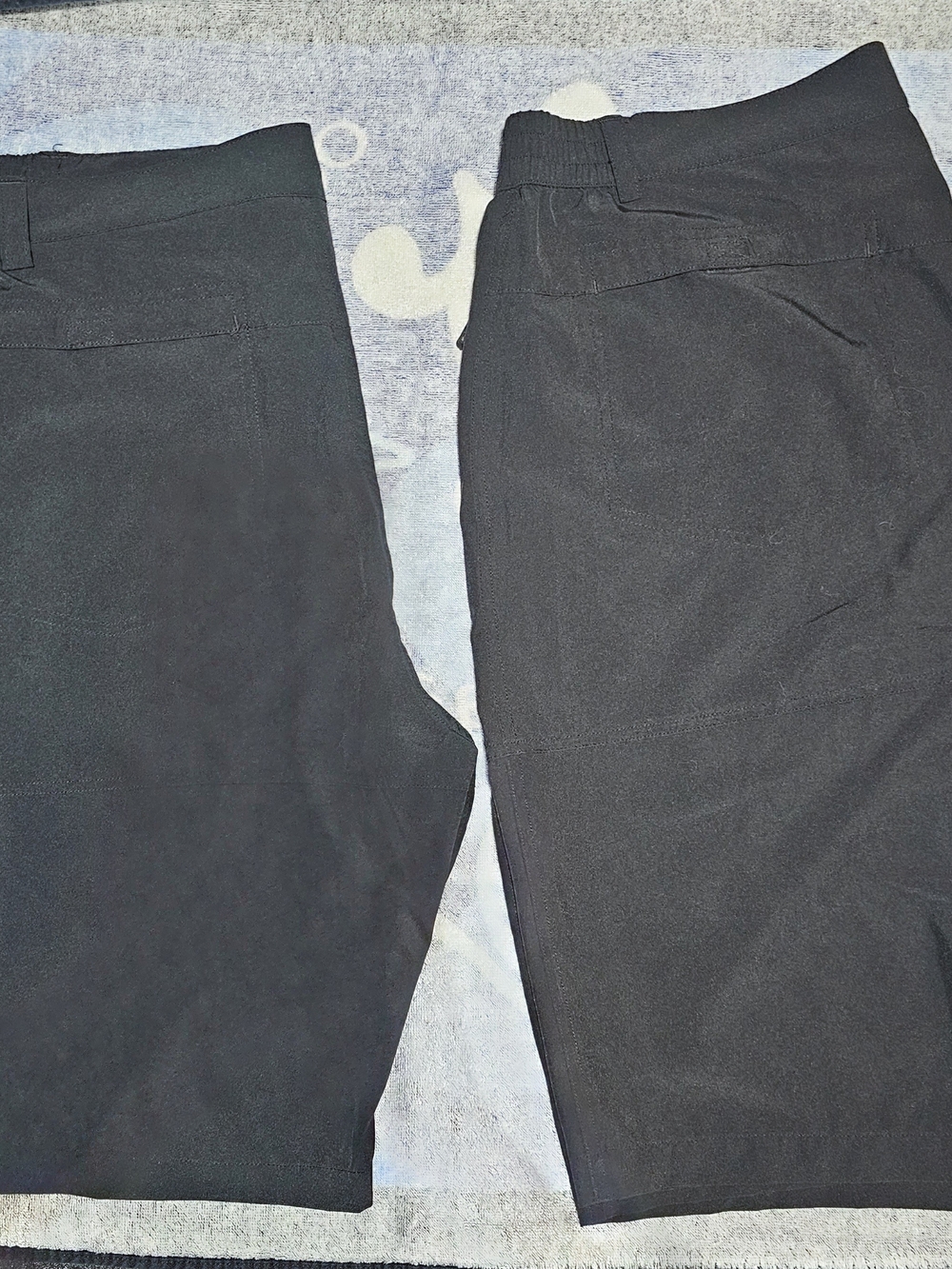 BUNDLE Baleaf Black Men's  CARGO Shorts